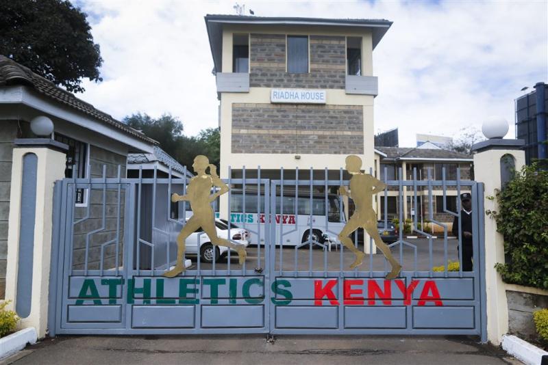 WADA wacht op antwoorden Kenia