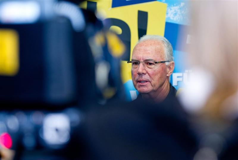 Beckenbauer hekelt leiding Duitse bond