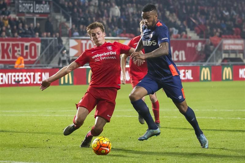 FC Twente mist Ter Avest en Schilder