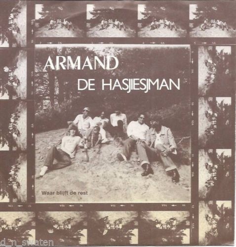 Armand de Hasjiesman