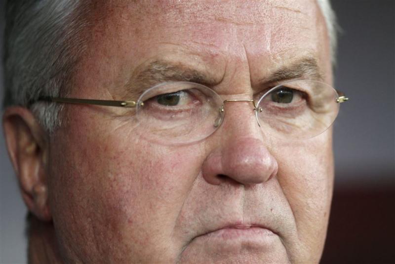 Hiddink: ontslag was complete overval