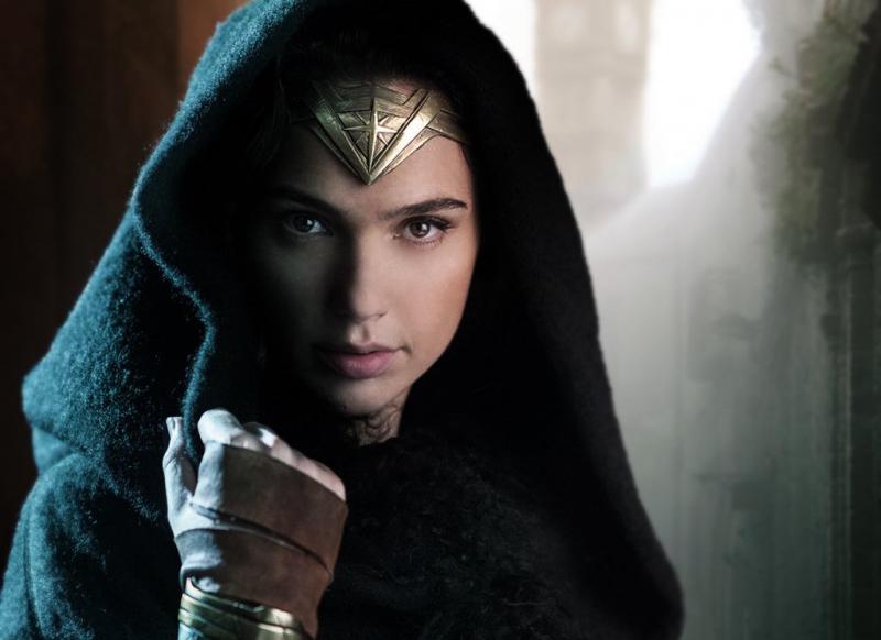 Gal Gadot als Diana Prince / Wonder Woman
