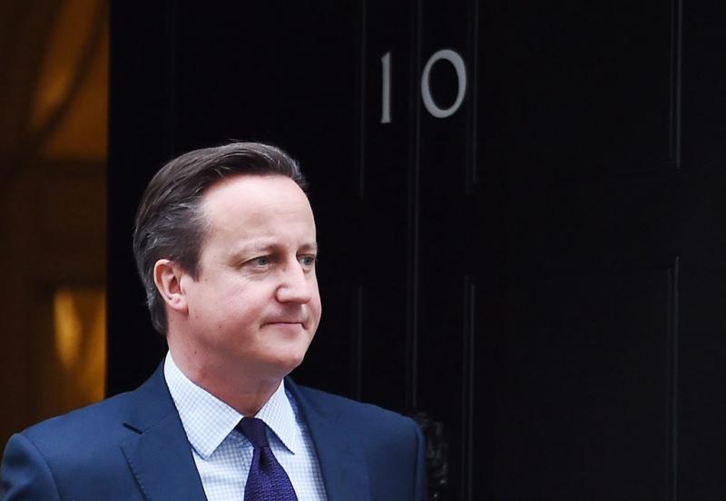 'Cameron krijgt steun voor aanvallen op Syrië'