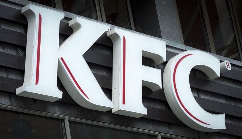 KFC wint Liegebeestprijs 2015 om plofkip