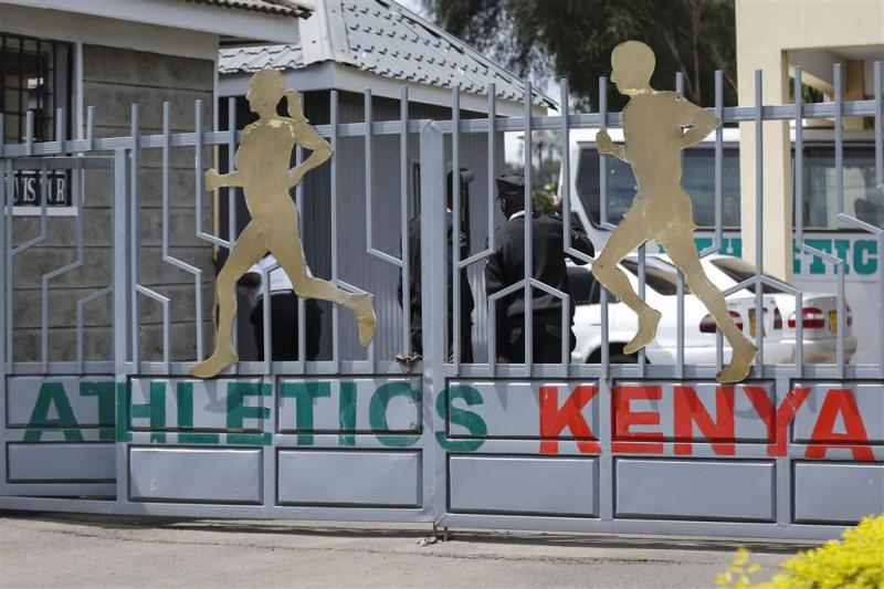 Kenianen bestormen antidopingkantoor