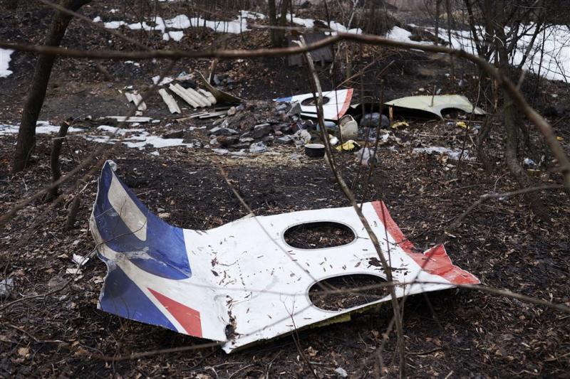 Experts buigen zich over bewijs MH17