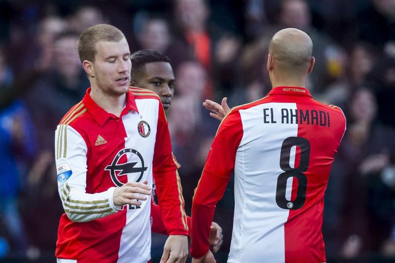 Sponsor Opel breekt met Feyenoord
