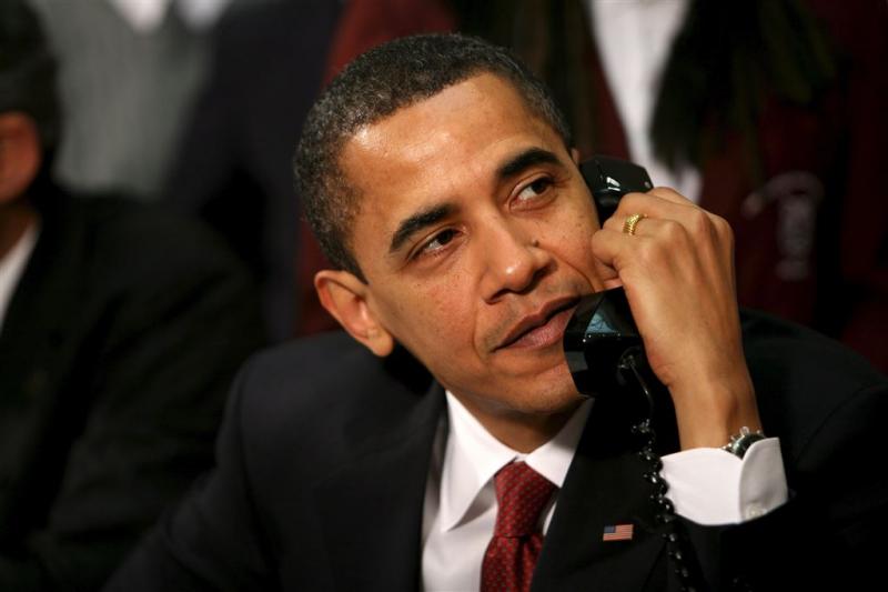 Obama belt met Erdogan over neerhalen toestel