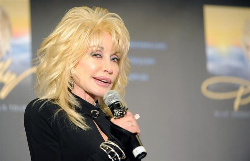 Dolly Parton trots op 'vieze en arme' afkomst