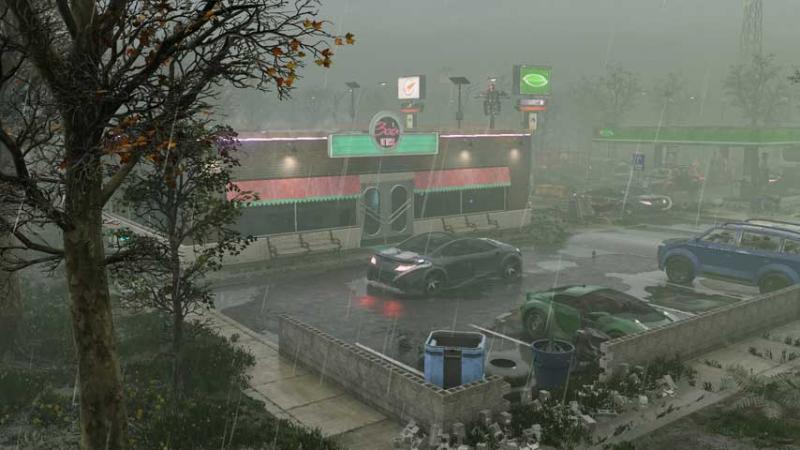 XCOM 2-omgevingen (Foto: 2K Games)