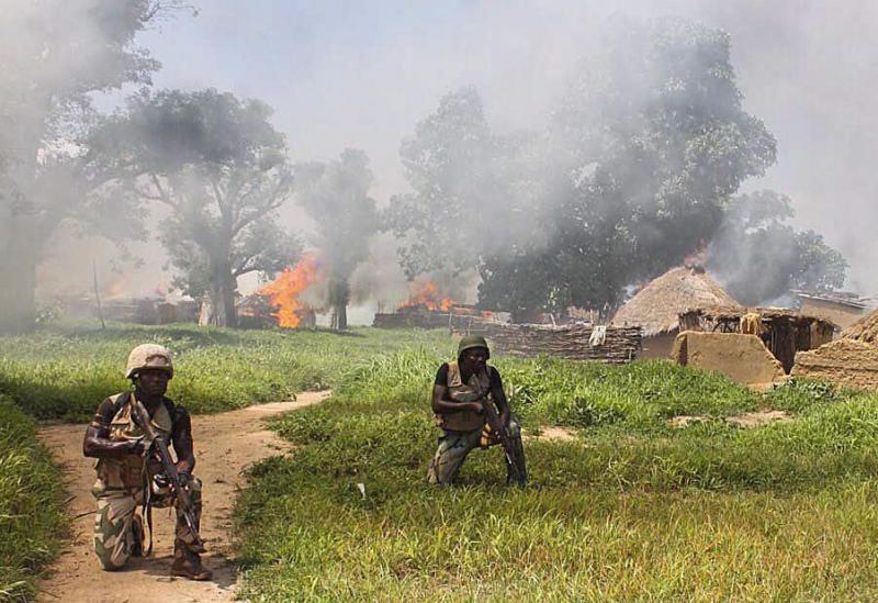 Ruim twintig doden door aanslag Nigeria