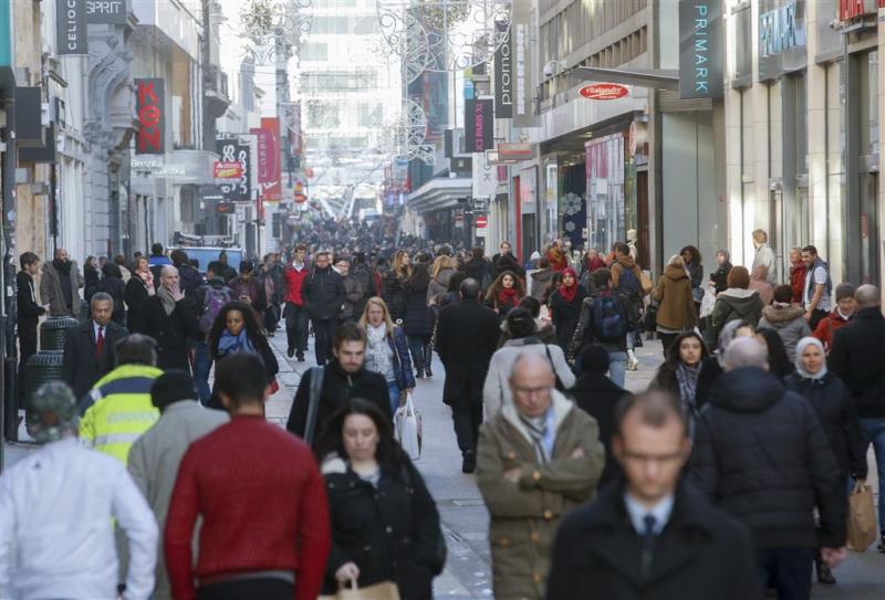 Brusselse kerstmarkt gaat door