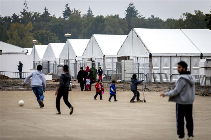 Topoverleg over opvang vluchtelingen