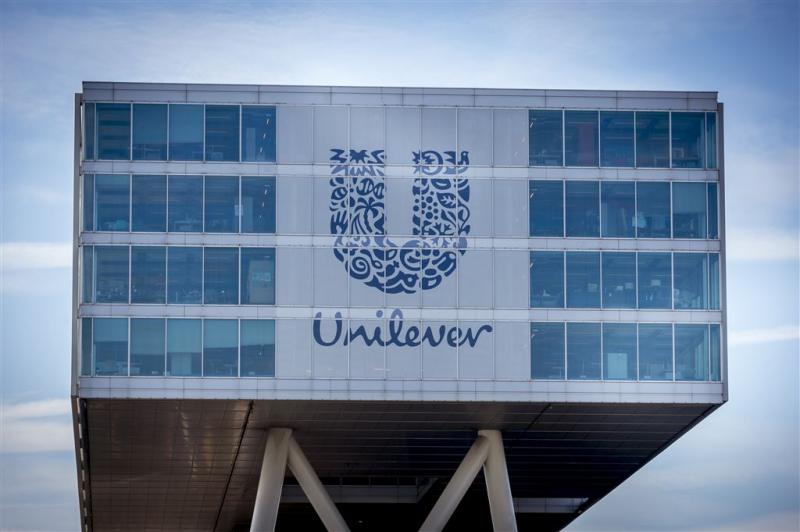 'Unilever in 2030 klimaatneutraal'