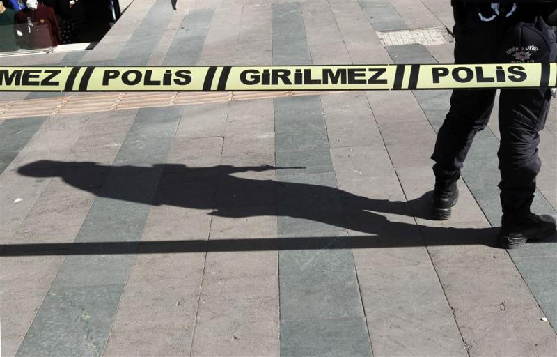 Turkse journalisten gepakt wegens terrorisme