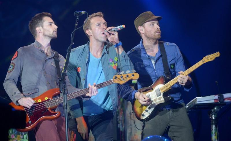 Coldplay geeft extra concert in Amsterdam