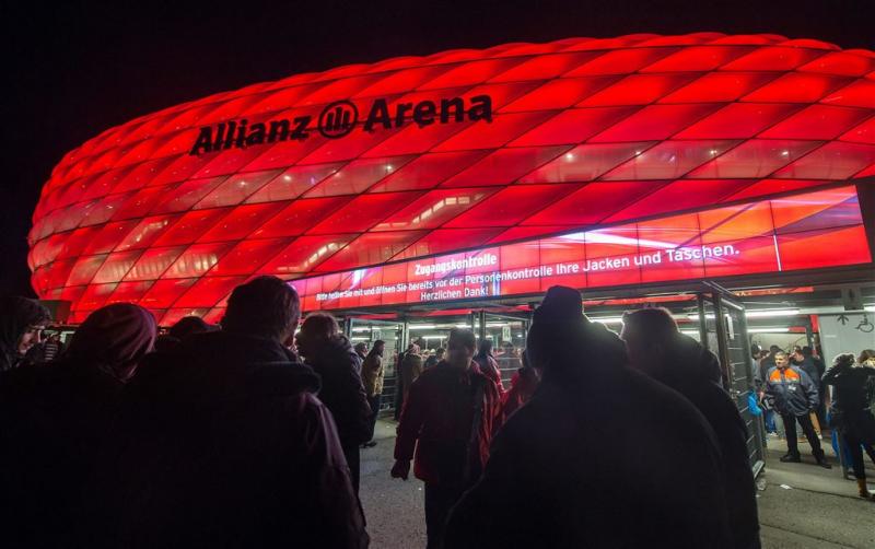 Winst Bayern München stijgt naar 23,8 miljoen