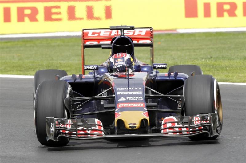 Jos Verstappen: Max nog één jaar in Toro Rosso