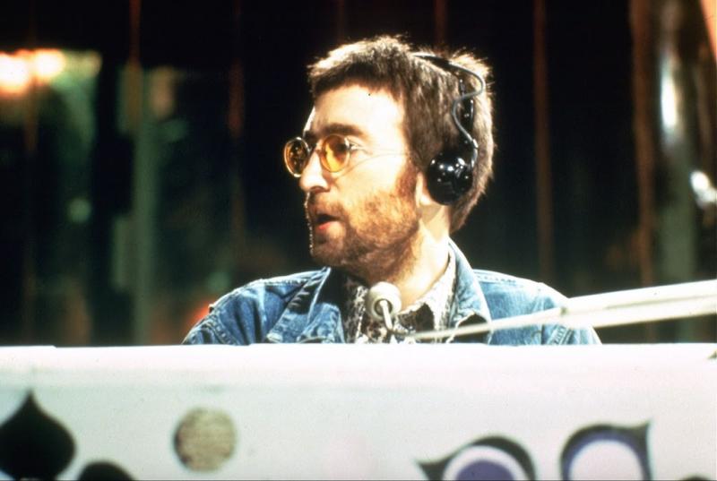 Imagine van John Lennon boven aan Top 2000