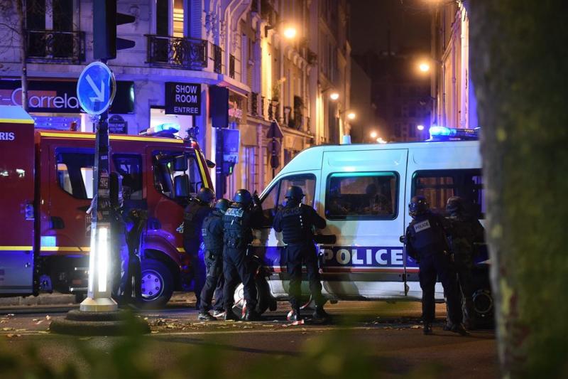 'Verdachte was niet in Parijs bij aanslagen