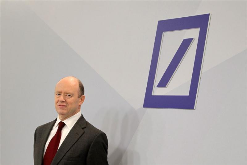 Deutsche Bank stopt aannemen bepaalde klanten