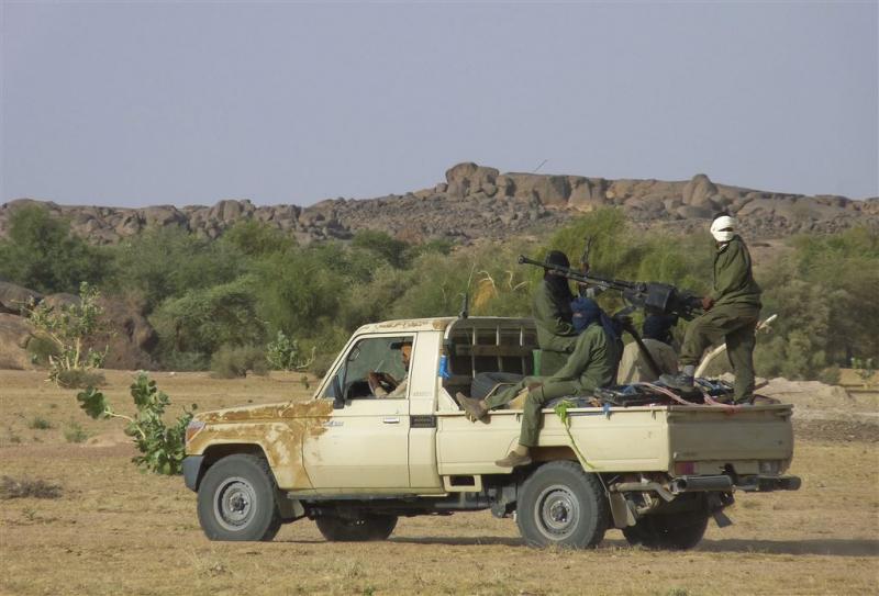 VN-basis in Mali onder vuur genomen