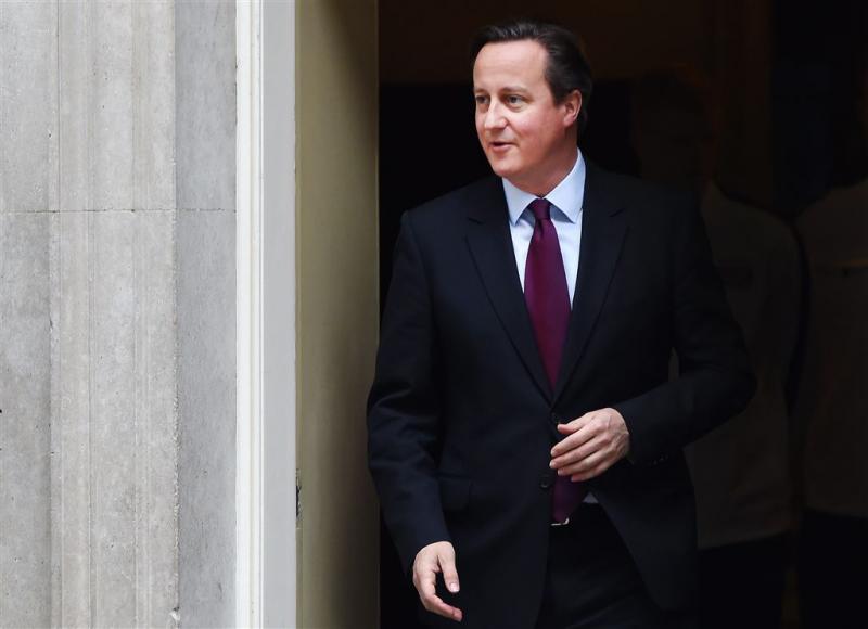 Brits kabinet steunt aanvallen op IS