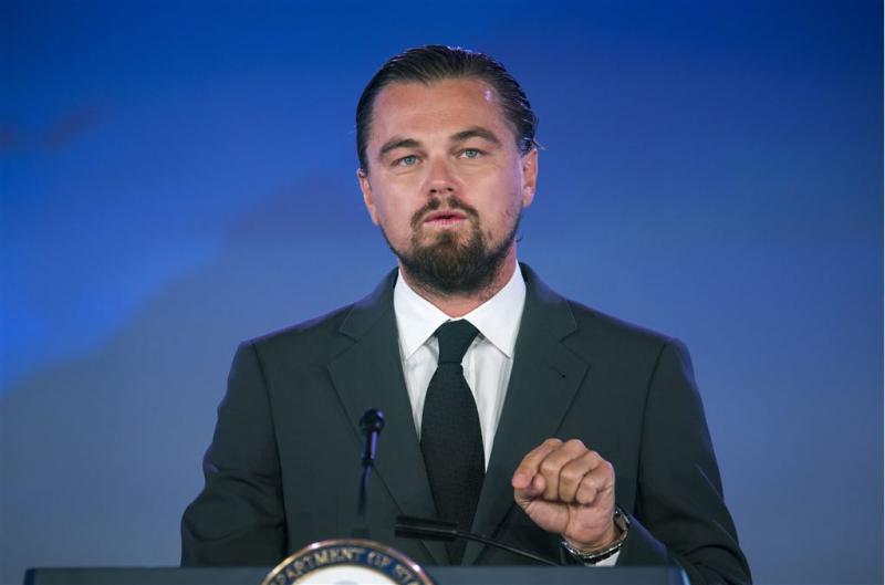 Fox: DiCaprio niet verkracht door beer