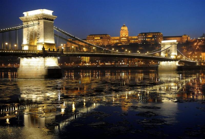 Boedapest: geen referendum over Spelen