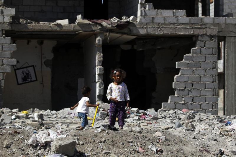 Geweld Jemen kost drie kinderlevens per dag