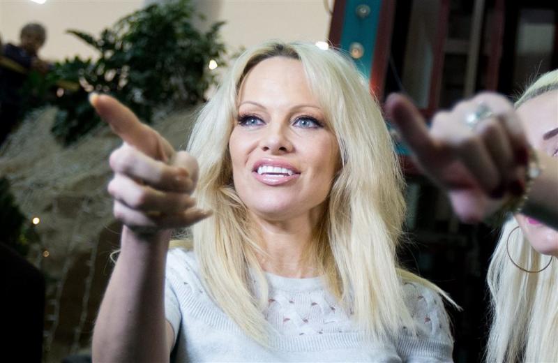 Pamela Anderson in laatste naakte Playboy