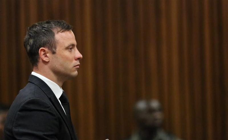 Pistorius veroordeeld voor moord 