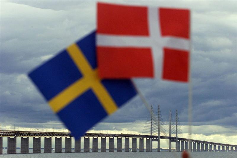 Zweden: desnoods brug naar Denemarken sluiten