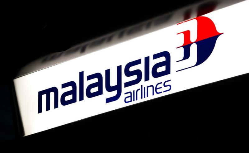 Malaysia Airlines staakt vluchten op Schiphol