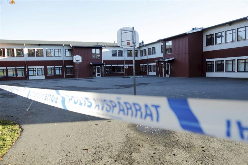 Steekpartij Zweedse school eist derde leven