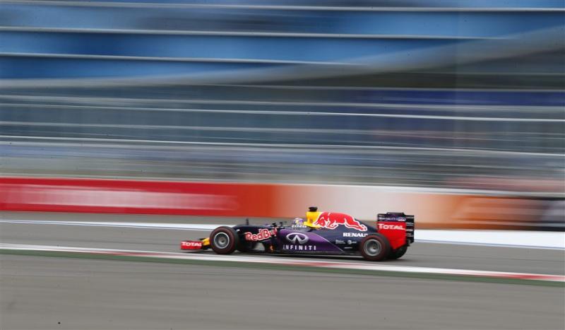 Red Bull gaat door met Renault-motor