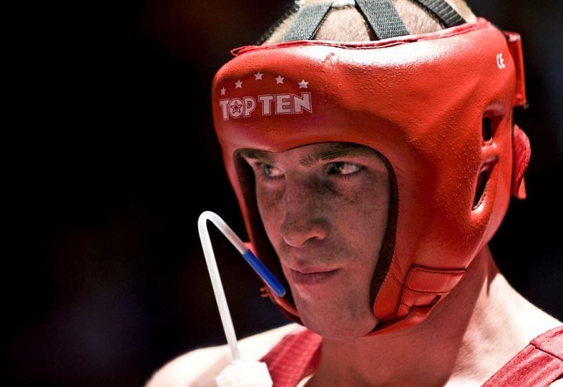 Müllenberg verliest boksfinale in Rio