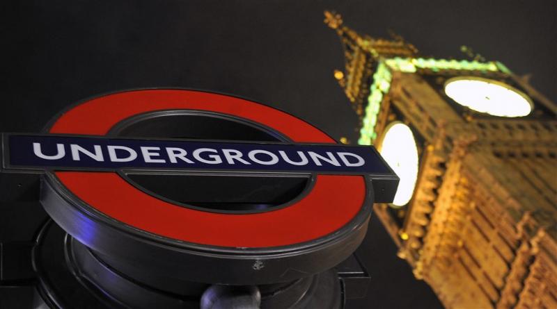 Steekpartij metro Londen mogelijk terreurdaad