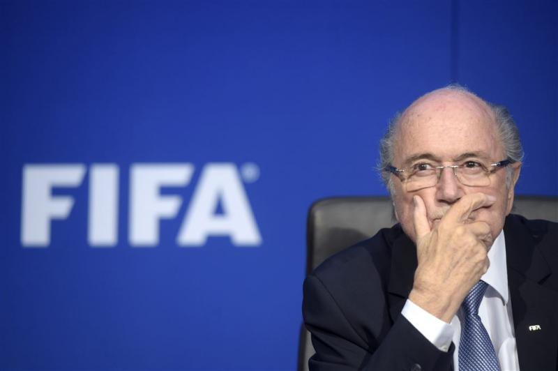 'FBI heeft ook Blatter op de korrel'