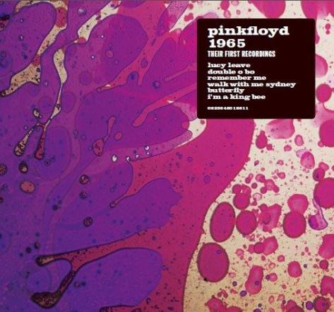 Pink Floyd - 1965 (Their First Recordings) (Foto: Discogs)
