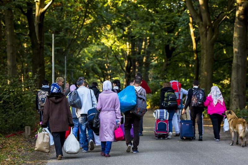 DNB: miniem effect vluchtelingen op economie