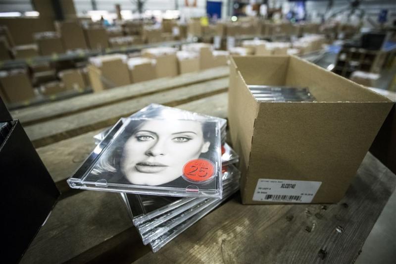Extra shows Adele in Ziggo Dome uitverkocht