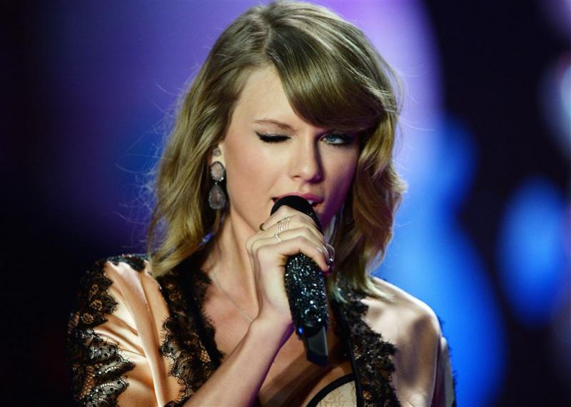 Taylor Swift door foutje terug op Spotify