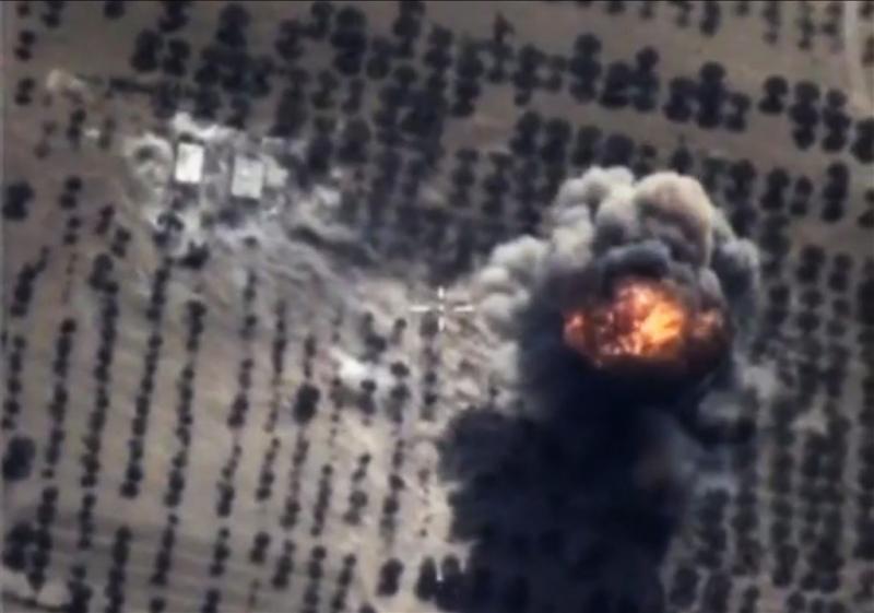 Coalitie gooit recordaantal bommen op IS