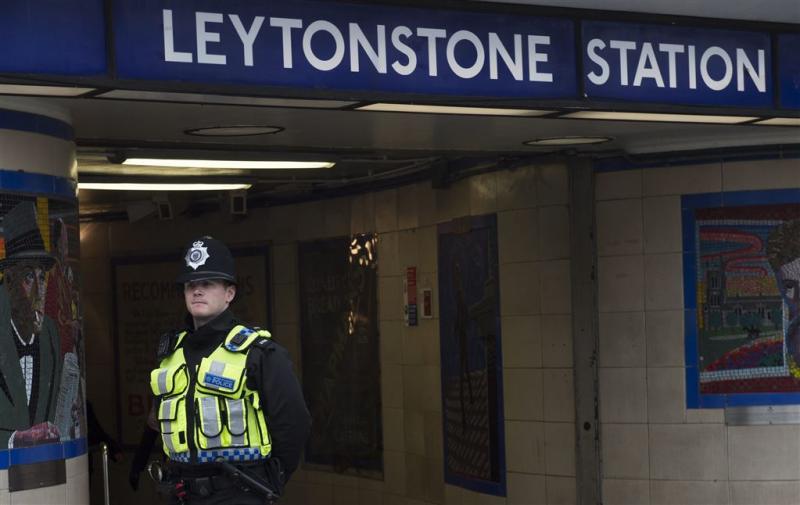 Steekpartij metro Londen 'poging tot moord'