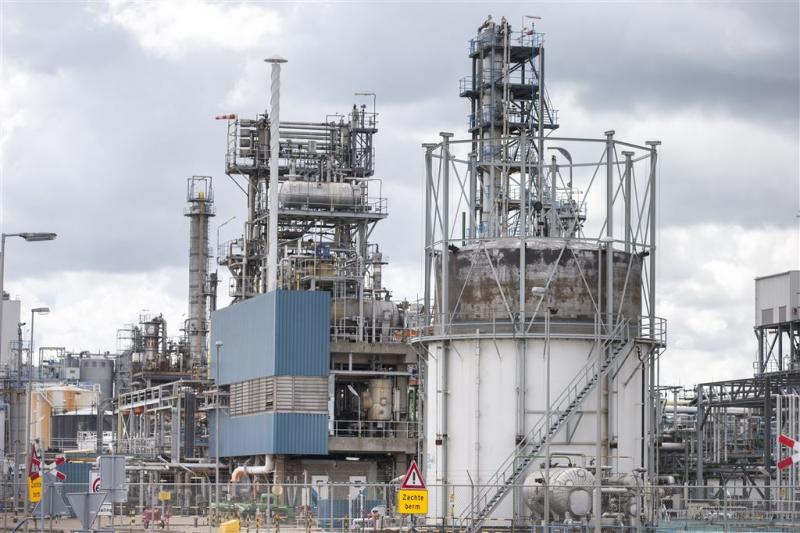 Shell investeert in raffinaderij Pernis