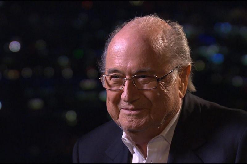 Blatter wist niets van smeergeld ISL