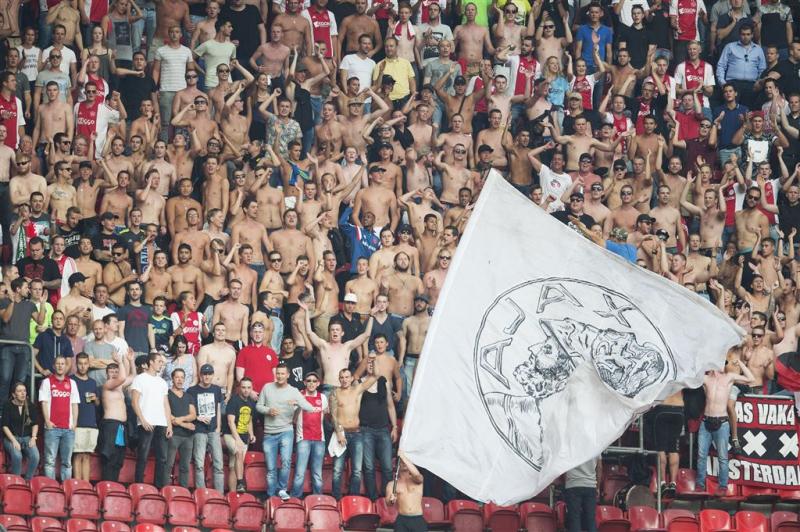 Kort geding Ajax-fans op donderdag