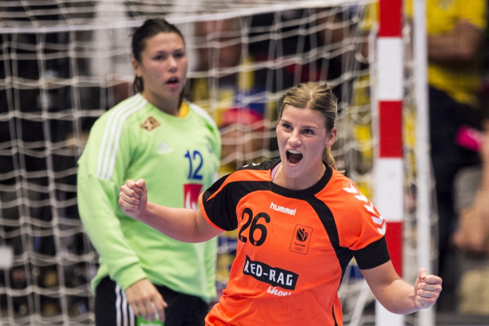 Nederland blijft groepshoofd WK Handbal (ProShots/Bildbyran)