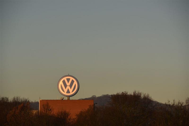 Meevaller voor VW in uitstootschandaal
